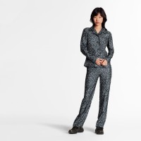 Monogram Shadow Pyjama Pant