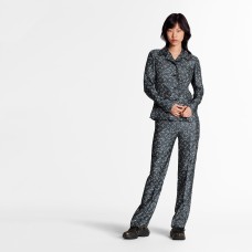 Monogram Shadow Pyjama Pant