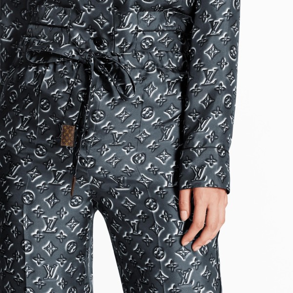 Monogram Shadow Pyjama Pant