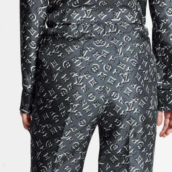 Monogram Shadow Pyjama Pant