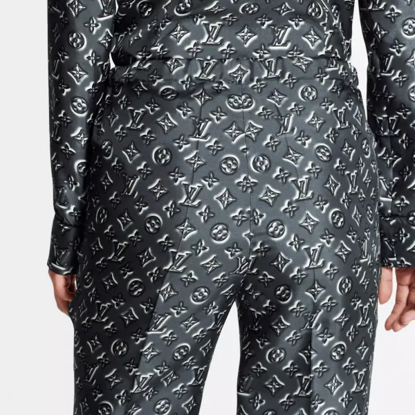 Monogram Shadow Pyjama Pant