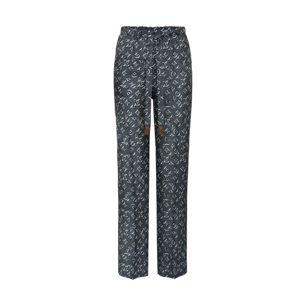 Monogram Shadow Pyjama Pant