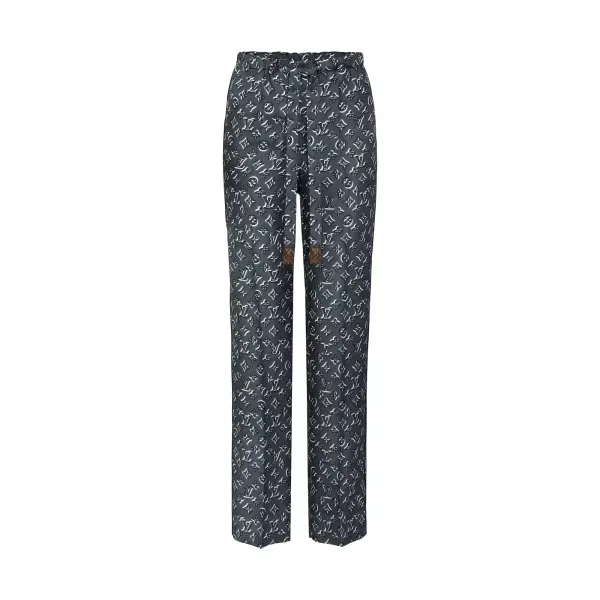 Monogram Shadow Pyjama Pant
