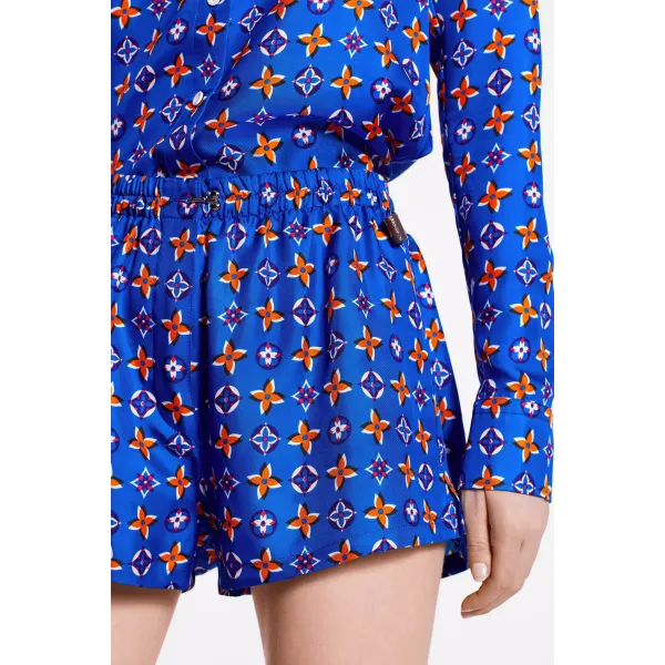 Pajama Shorts