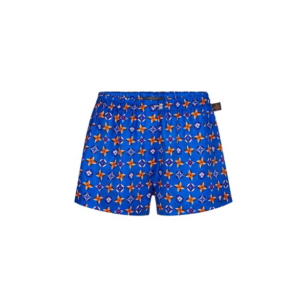 Pajama Shorts