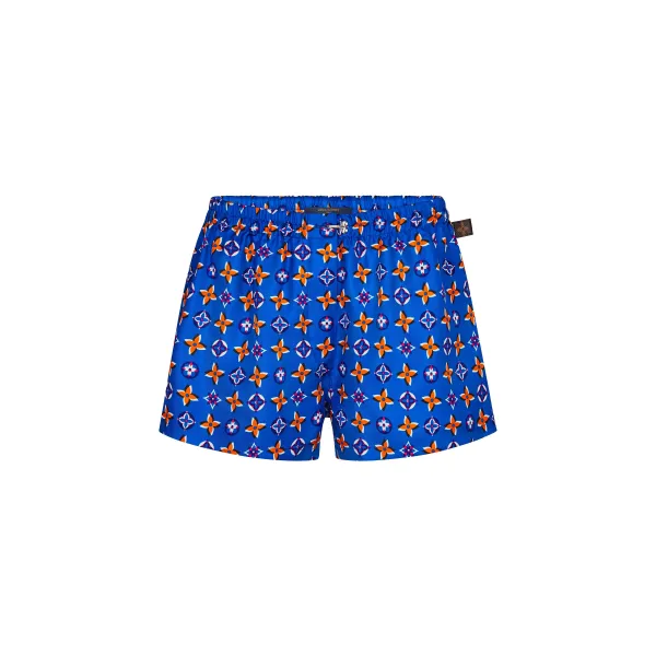 Pajama Shorts