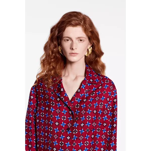 Pajama Top