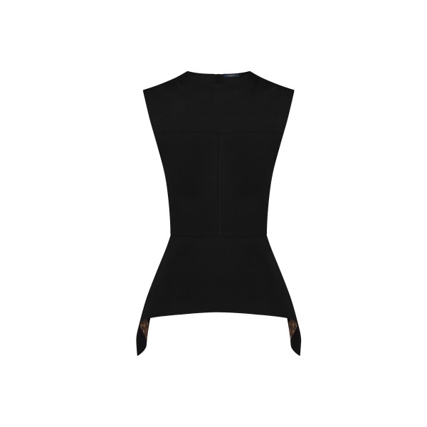Peplum Top