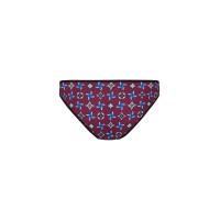 Printed Bikini Bottom