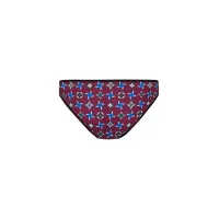 Printed Bikini Bottom