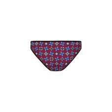 Printed Bikini Bottom
