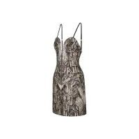 Short Bustier Top Dress