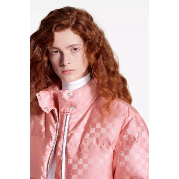 Short Down Jacket