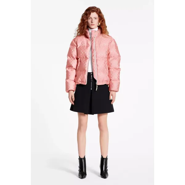 Short Down Jacket