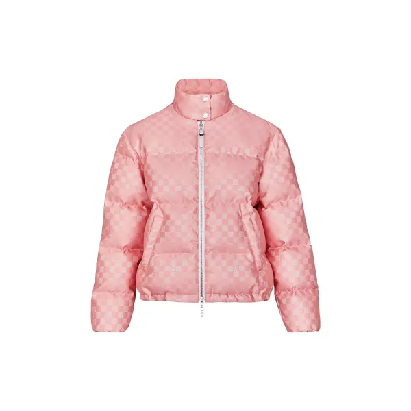 Short Down Jacket