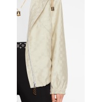 Short Hooded Parka