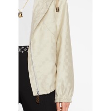 Short Hooded Parka