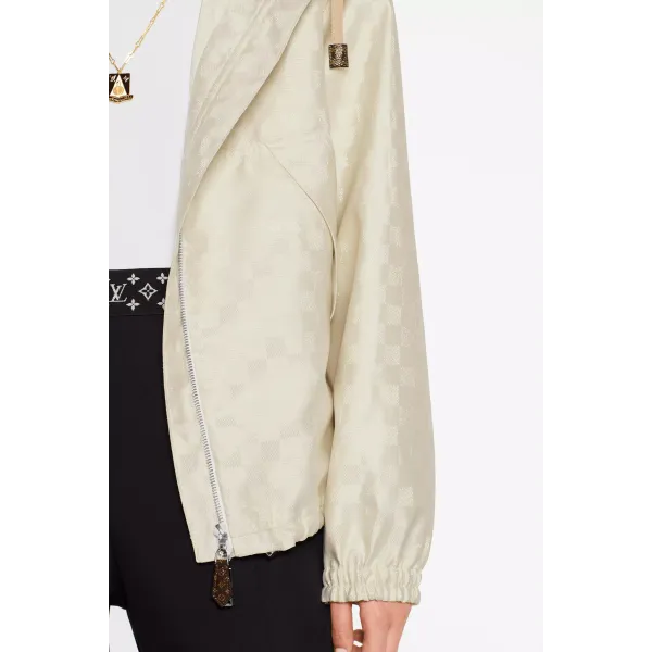 Short Hooded Parka