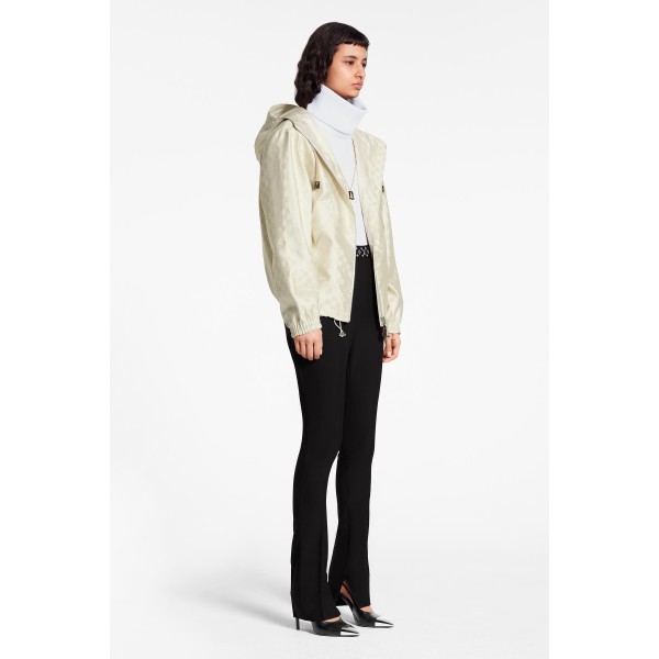 Short Hooded Parka
