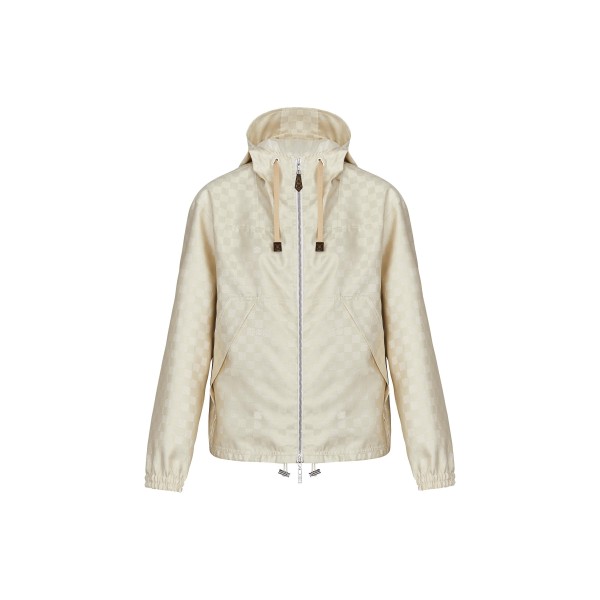 Short Hooded Parka