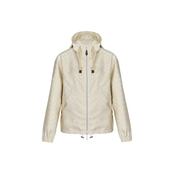 Short Hooded Parka