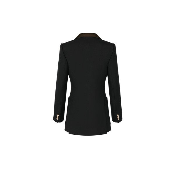 Single Breasted Jacket