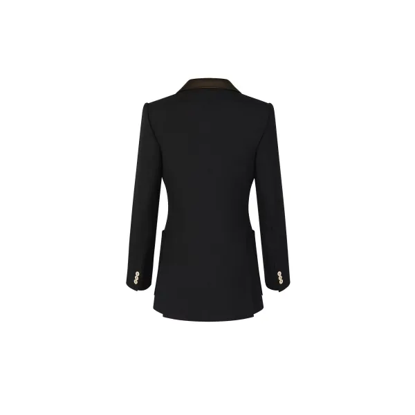 Single Breasted Jacket