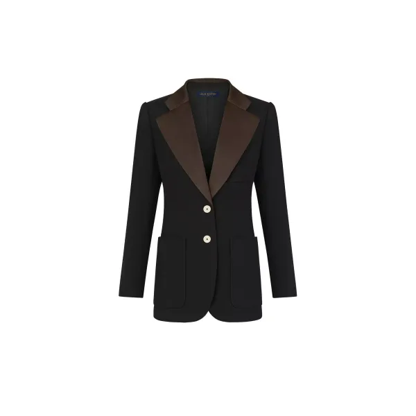 Single Breasted Jacket