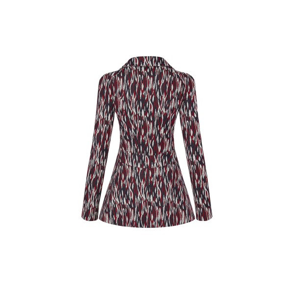 Single Breasted Jacket