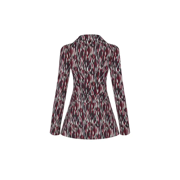 Single Breasted Jacket