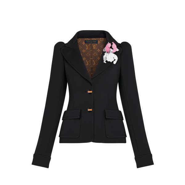 Single Breasted Jacket