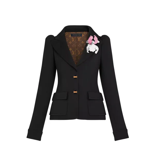 Single Breasted Jacket