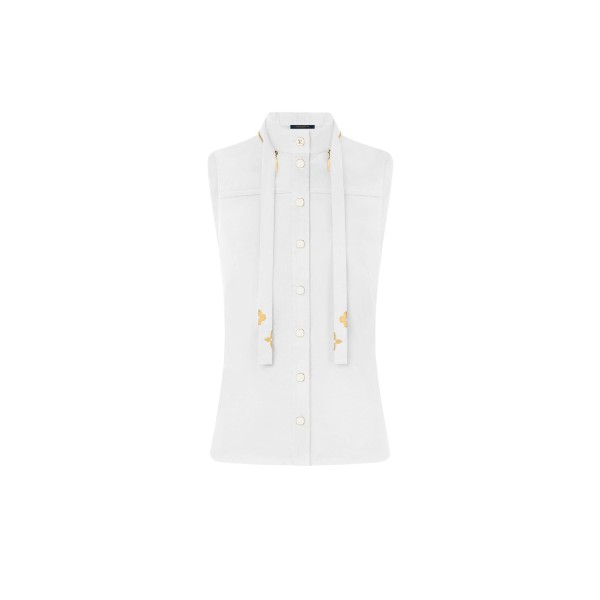 Sleeveless Shirt