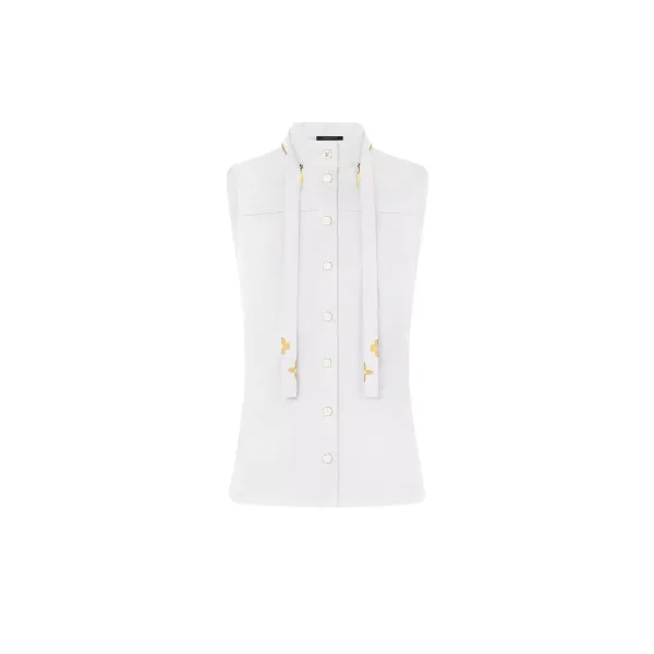 Sleeveless Shirt