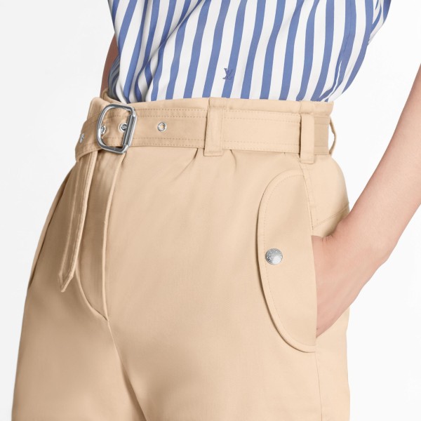 Straight Pants