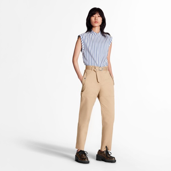 Straight Pants