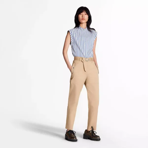 Straight Pants