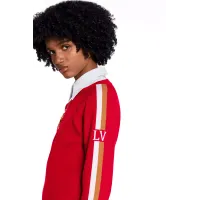 Travel Kit Cropped Pullover With LV Stripe