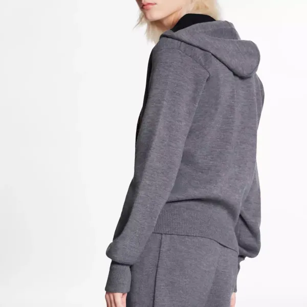 Travel Kit Zip Up Hoodie