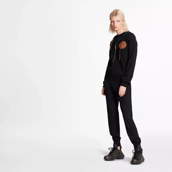 Travel Kit Zip Up Hoodie