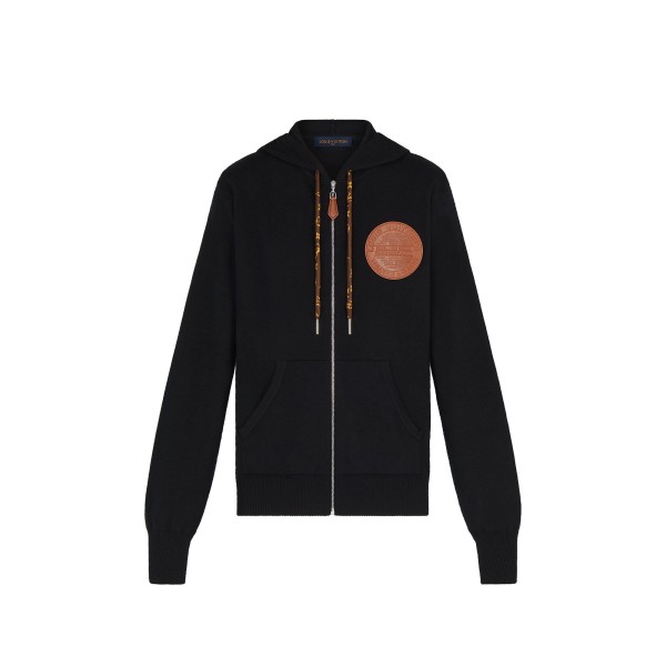 Travel Kit Zip Up Hoodie