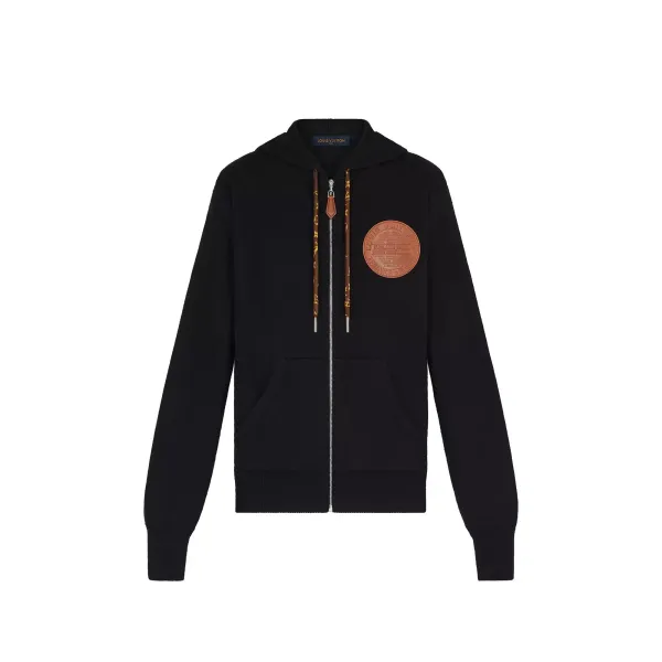 Travel Kit Zip Up Hoodie