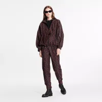 Water-Repellent Sporty Hooded Parka
