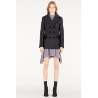 Wool Peacoat