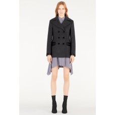 Wool Peacoat