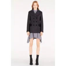 Wool Peacoat