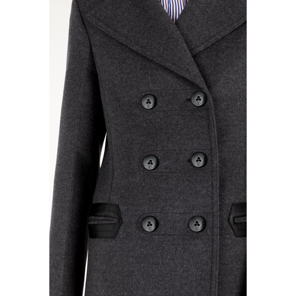 Wool Peacoat
