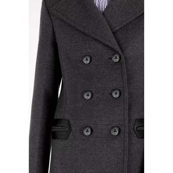 Wool Peacoat