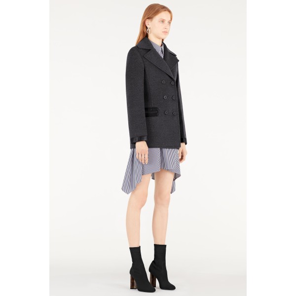 Wool Peacoat
