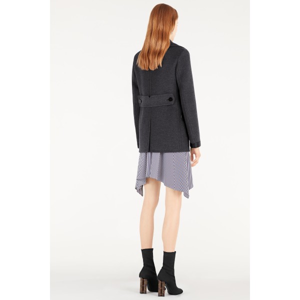 Wool Peacoat